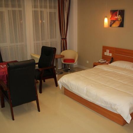 Thank Inn Chain Hotel Hebei Tangshan Leting Maoyuan Street Laoting Exterior foto